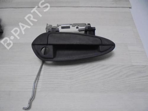 Used Front right exterior door handle FIAT GRANDE PUNTO (199_) 1.3 D Multijet (75 hp) 25298108