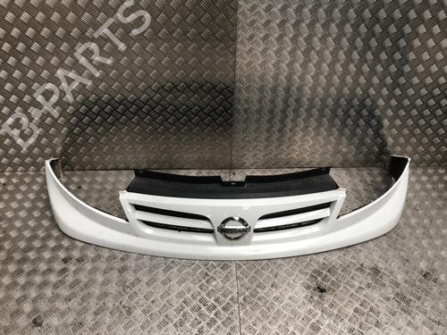Used Grille Grille NISSAN PRIMASTAR Van (X83) 2.0 dCi 115 (114 hp) 34367276 34367276