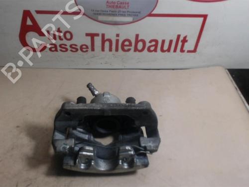 Left front brake caliper DACIA DUSTER (HS_) 1.5 dCi 4x4 | BP12969951M105 