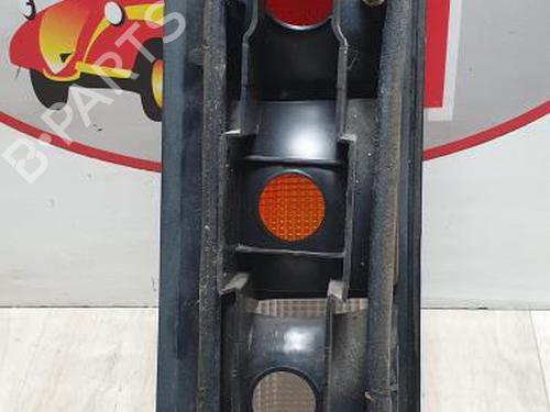 Used Right taillight Right taillight RENAULT RAPID Box Body/MPV (F40_, G40_) 1.0 (37 hp) 22988975 22988975