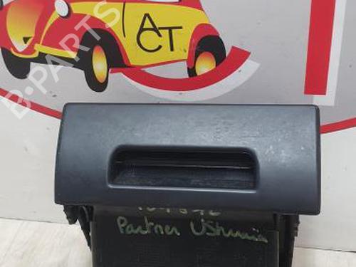 Askebeger PEUGEOT PARTNER MPV (5_, G_) 2.0 HDI (90 hp) 30784354