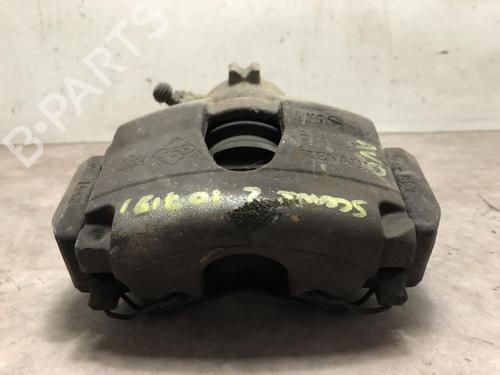Used Right front brake caliper RENAULT GRAND SCÉNIC II (JM0/1_) 2.0 (135 hp) 20621808