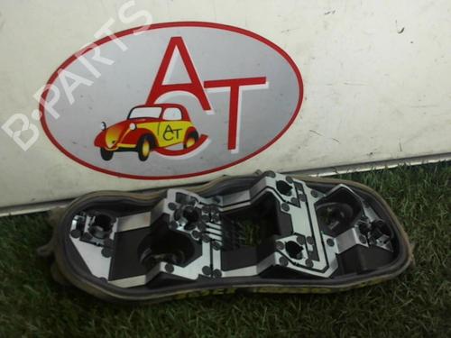 Used Licence plate light OPEL CORSA D (S07) 1.2 (L08, L68) (80 hp) 27507175