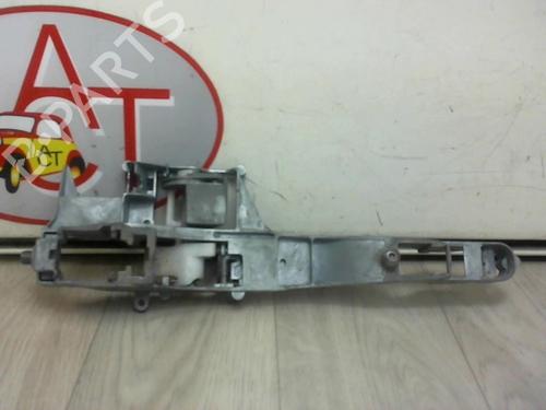 Klamka zewnętrzna drzwi przednich prawych CITROËN BERLINGO / BERLINGO FIRST Box Body/MPV (M_) 1.6 HDI 90 (MB9HX, MC9HX) | BP12962868C129 