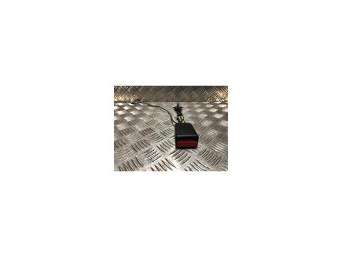 Sikkerhedssele-spænde RENAULT MEGANE IV Hatchback (B9A/M/N_) 1.5 dCi 110 (B9A3) (110 hp) 27581848