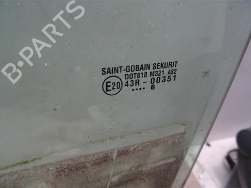 Front left door window SUZUKI SWIFT III (MZ, EZ) 1.3 DDiS (RS413D) | BP30783574C18