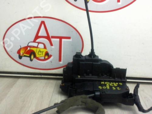 Used Rear right lock RENAULT MEGANE III Hatchback (BZ0/1_, B3_) 1.5 dCi (106 hp) 15787492