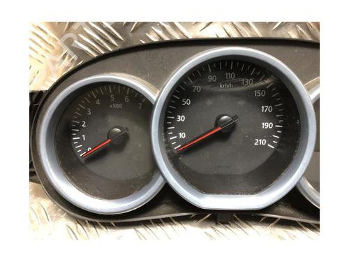 Kombinert Instrument DACIA DOKKER MPV (KE_) 1.5 dCi (KEAJ, KEAH) | BP23567706C47 