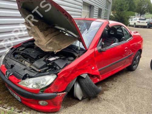 Used Parts PEUGEOT 206 CC (2D)  1.6 16V (2DNFUF, 2DNFUR)  4424343
