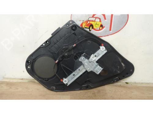 Rear left window mechanism FORD FIESTA VI (CB1, CCN) 1.4 TDCi | BP13036927C24 