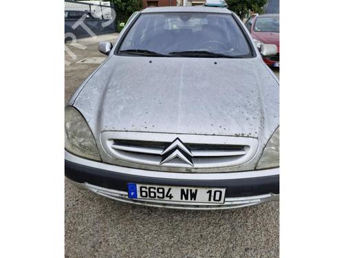Hood lock CITROËN XSARA Break (N2) 2.0 16V | BP25306320C133 