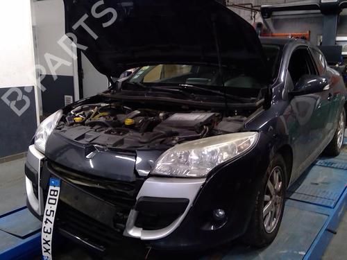 Left front window switch RENAULT MEGANE III Coupe (DZ0/1_) 1.5 dCi (DZ0C, DZ1A) | BP37685748I27 - Image 18