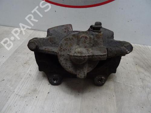 Right front brake caliper FIAT IDEA (350_) 1.4 16V | BP13288465M104 