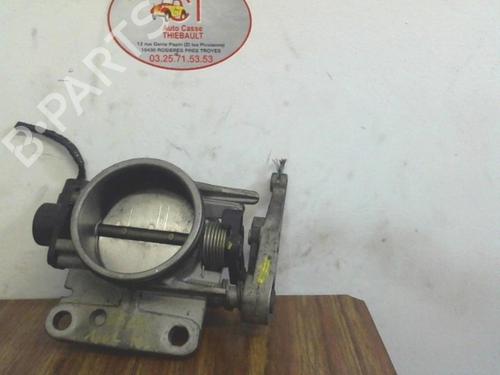 Used Throttle body PEUGEOT 206 Hatchback (2A/C) 1.6 16V (109 hp) 12977138