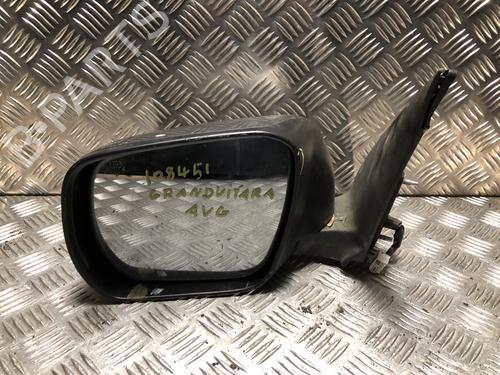 Bakspejl venstre SUZUKI GRAND VITARA II (JT, TE, TD) 1.9 DDiS All-wheel Drive (JT419, TD44, JB419WD, JB419XD,... (129 hp) 32122706