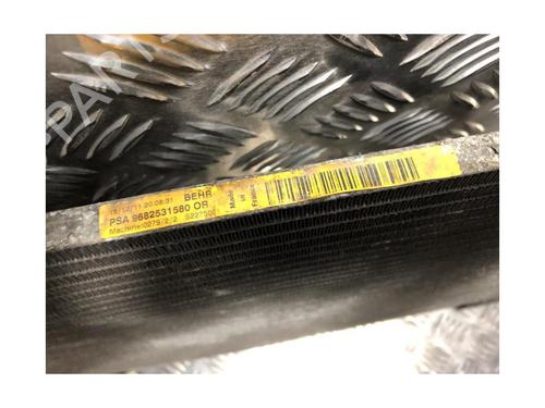 AC radiator PEUGEOT 3008 I MPV (0U_) 1.6 HDi | BP21390512M32 