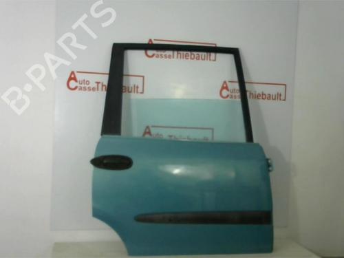 Used Right rear door FIAT MULTIPLA (186_) 1.9 JTD 110 (110 hp) 30780809