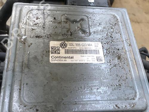 Engine VW POLO V (6R1, 6C1) 1.6 TDI | BP32484842M1