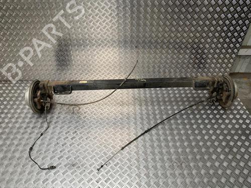 Used Rear axle Rear axle PEUGEOT BOXER Van 2.2 HDi 120 (120 hp) 39963275 39963275