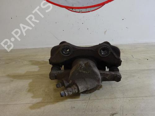 Used Right front brake caliper CITROËN C2 (JM_) 1.1 (60 hp) 13288376