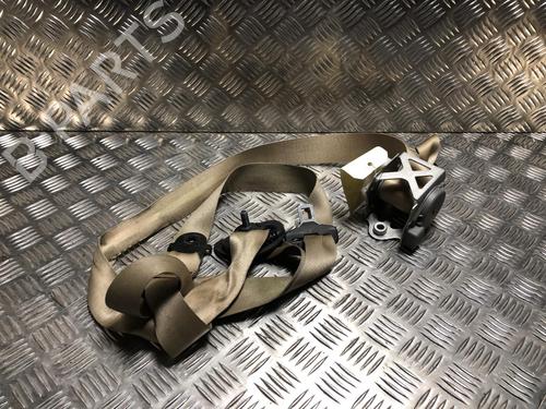 Used Front right seatbelt BMW X5 (E70) xDrive 35 d (286 hp) 24314121