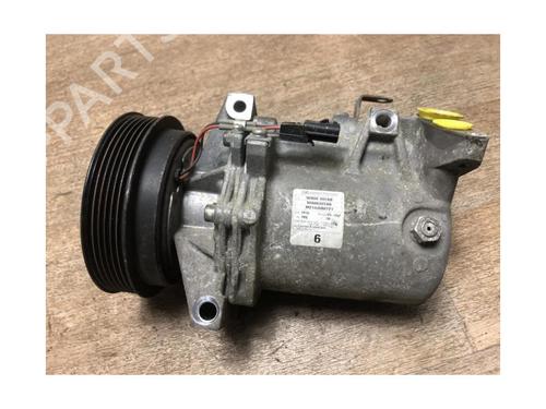 AC compressor NISSAN PULSAR Hatchback (C13) 1.5 dCi | BP20620951M34 