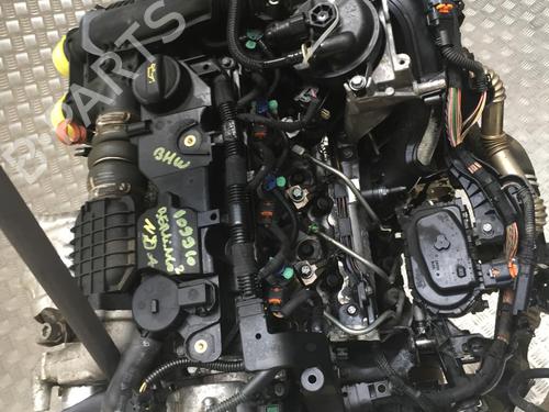 Engine CITROËN BERLINGO Box Body/MPV (B9) 1.6 HDi / BlueHDi 75 | BP31186775M1 