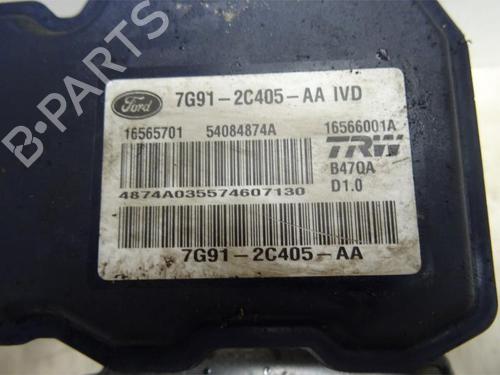 ABS pump FORD GALAXY II (WA6) 2.0 | BP13292537M43 