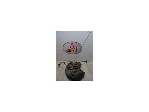 Used Left rear steering knuckle MERCEDES-BENZ C-CLASS (W203) C 200 CDI (203.004) (116 hp) 12968925