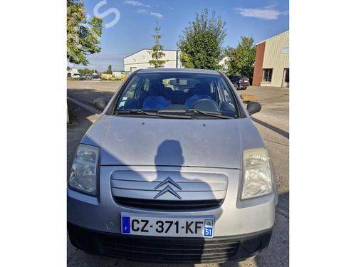 Left taillight CITROËN C2 (JM_) 1.4 | BP21055889C34