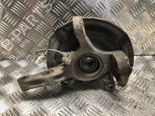Right front steering knuckle NISSAN PIXO (UA0) 1.0 | BP31243960M26