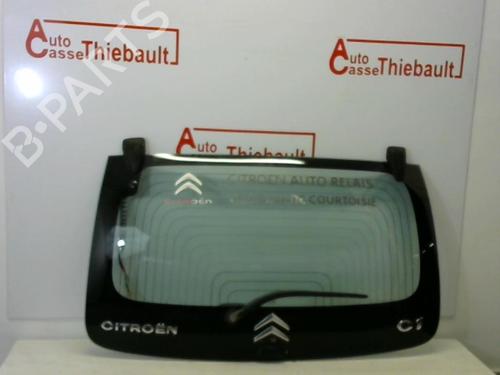 Used Tailgate CITROËN C1 (PM_, PN_) 1.0 (68 hp) 19925977