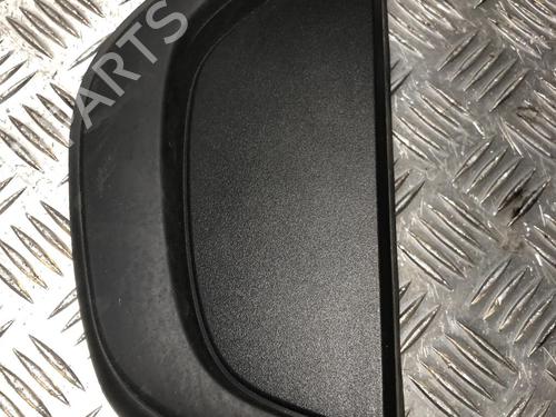 Used Rear left wheel arch trim CITROËN C3 III (SX) 1.2 PureTech 82 (83 hp) 31246291