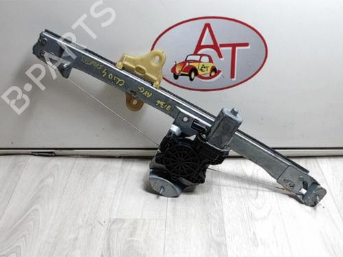 Lève-vitre avant gauche RENAULT CLIO IV (BH_) 1.2 16V (73 hp) 13286553