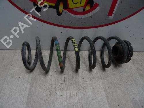 Used Shock absorber spring Shock absorber spring SEAT IBIZA III (6L1) 1.4 TDI (70 hp) 23186546 23186546