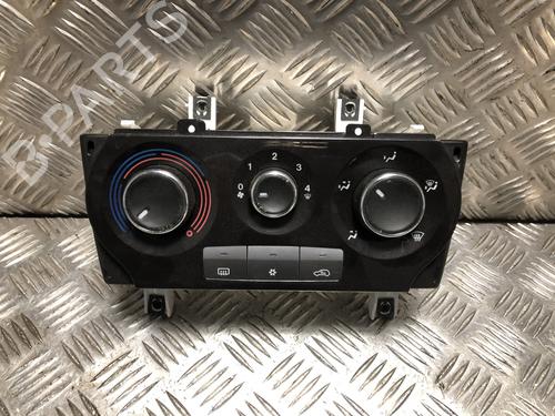 Comando chauffage Comando chauffage FIAT BRAVO II (198_) 1.6 D Multijet (198AXH1B) (105 hp) 34265737 34265737