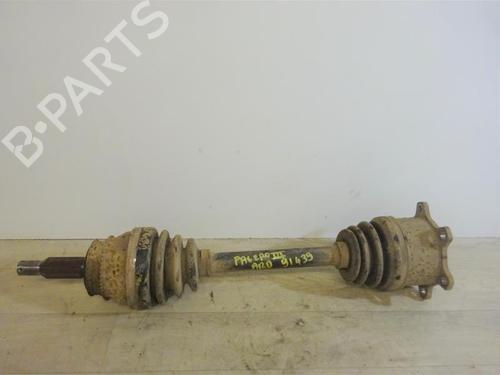 Right front brake caliper MITSUBISHI PAJERO III (V7_W, V6_W) 3.2 Di-D (V68W) | BP13288494M104 