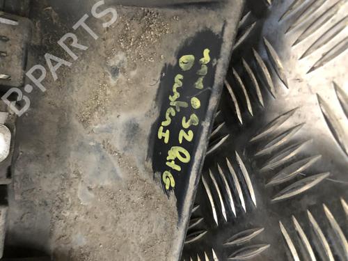 Left sideskirt DACIA DUSTER (HS_) 1.5 dCi | BP31921624C115 