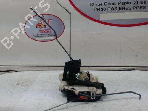 Front left lock DODGE CALIBER 2.0 CRD | BP12963548C98 