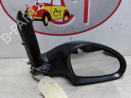 Spiegel buiten rechts SEAT ALTEA (5P1) 1.9 TDI | BP30784285C27