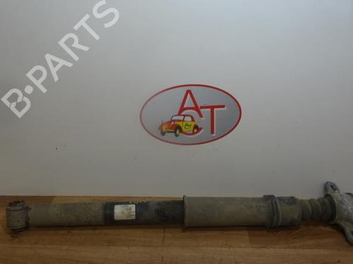Used Left rear shock absorber PEUGEOT 308 I (4A_, 4C_) 1.6 HDi (109 hp) 13222124