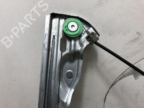 Used Front left window mechanism RENAULT MEGANE IV Hatchback (B9A/M/N_) 1.6 dCi 130 (B9A4) (130 hp) 23100306
