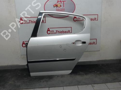 Used Left rear door PEUGEOT 407 (6D_) 2.0 HDi 135 (6DRHRH, 6DRHRE, 6DRHRG, 6DRHRJ) (136 hp) 12966513