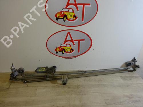 Used Front wiper motor OPEL ZAFIRA / ZAFIRA FAMILY B (A05) 1.9 CDTI (M75) (120 hp) 13282922