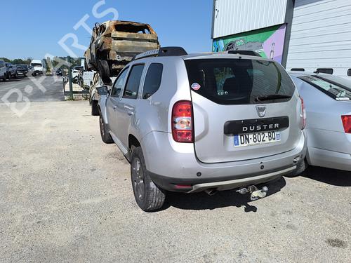 AC pipe DACIA DUSTER (HS_) 1.5 dCi | BP31203326M126 - Image 3