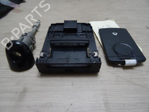 Used Electronic module RENAULT MEGANE III Hatchback (BZ0/1_, B3_) 1.5 dCi (BZ09, BZ0D, BZ1W, BZ29, BZ14) (110 hp) 12971933