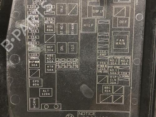 Engine control unit (ECU) TOYOTA AURIS (_E18_) 1.2 (NRE185_, NRE185R) | BP31245124M57