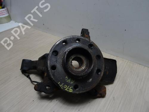 Left front steering knuckle OPEL ASTRA H Estate (A04) 1.9 CDTI (L35) | BP13284965M25
