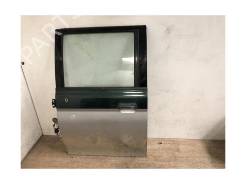 Left rear door MITSUBISHI L200 (K7_T, K6_T, K5_T) 2.5 TD 4WD (K74T) | BP23100170C4 