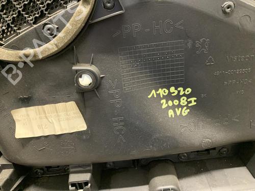 Front left panel PEUGEOT 2008 I (CU_) 1.6 HDi | BP36113226C58 - Image 4